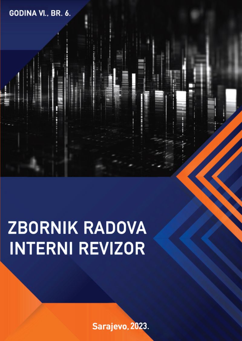 Zbornik radova “Interni revizor” 2023